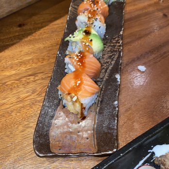 MF Sushi - Lobster Tempura Roll - Japanese Near Me - Atlanta, Georgia MF Sushi - Lobster Tempura Roll - Japanese Near Me - Atlanta, Georgia
