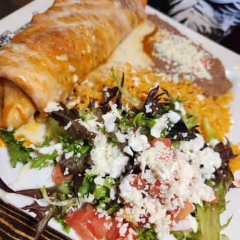 Cantina Louie - Carnitas chimichanga - Tex-Mex Near Me - Saint Johns, Florida Cantina Louie - Carnitas chimichanga - Tex-Mex Near Me - Saint Johns, Florida