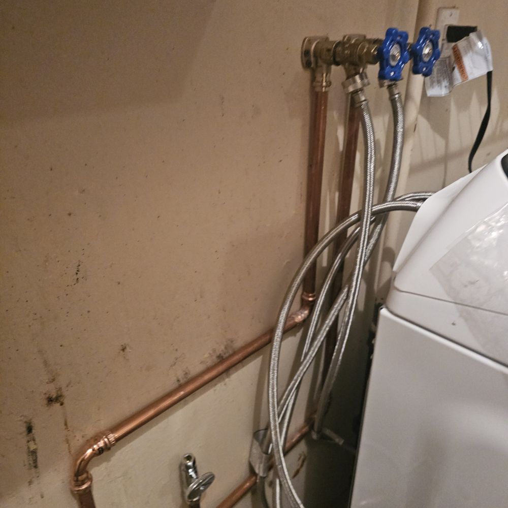 Slide of Mr Drain Rooter