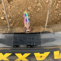 SpokeX Bike