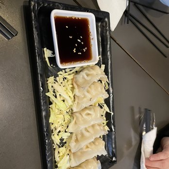 NUDO - Pork Gyoza - Asian Fusion Near Me - Spokane, Washington NUDO - Pork Gyoza - Asian Fusion Near Me - Spokane, Washington
