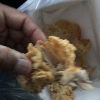 Bojangles - Nasty chicken - Chicken Shop Near Me - Mcdonough, Georgia
