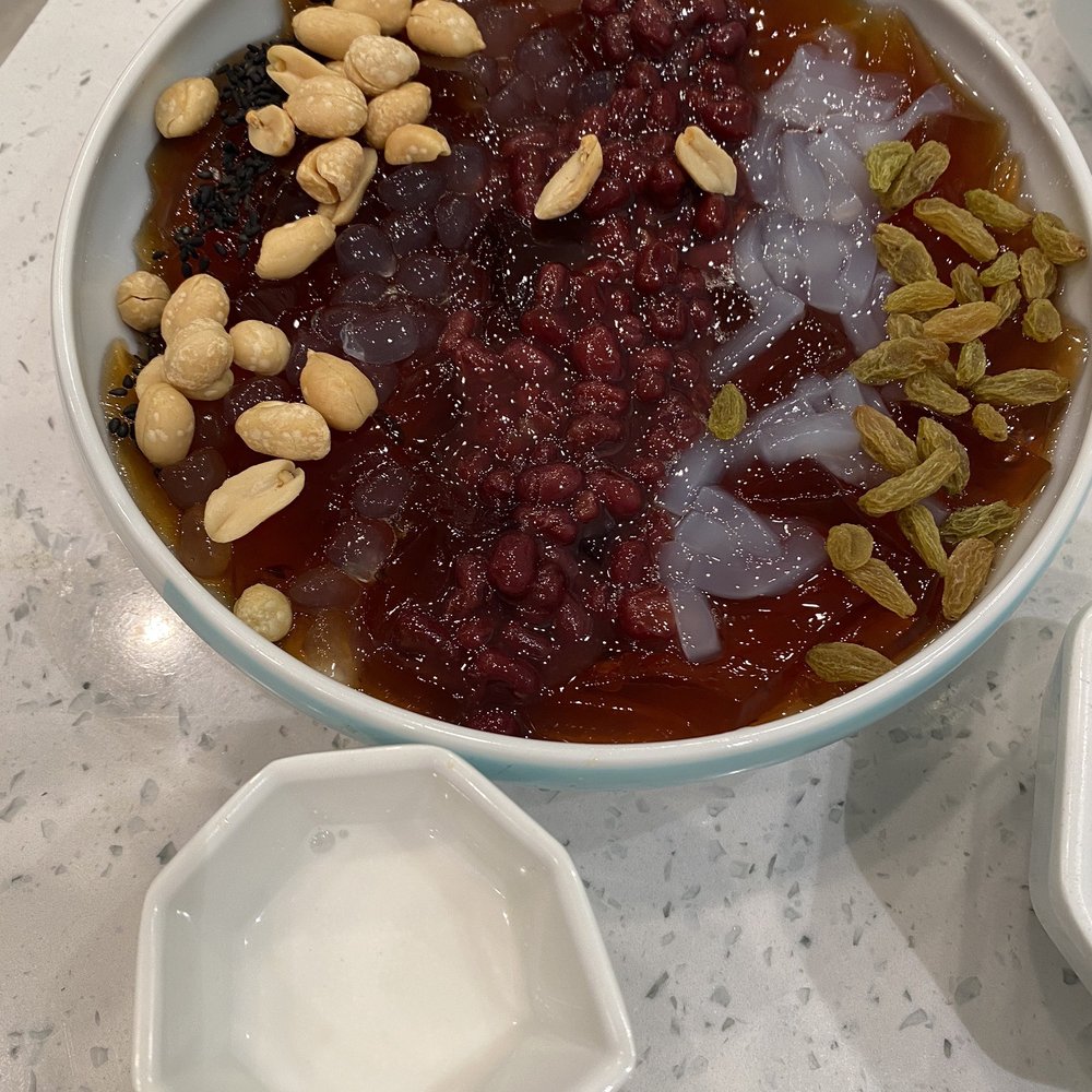 Yao Yao Restaurant - Chengdu Ice Jelly - Chinese Near Me - San Leandro, California