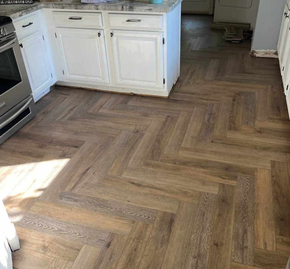 Slide of All American Tile & Remodeling