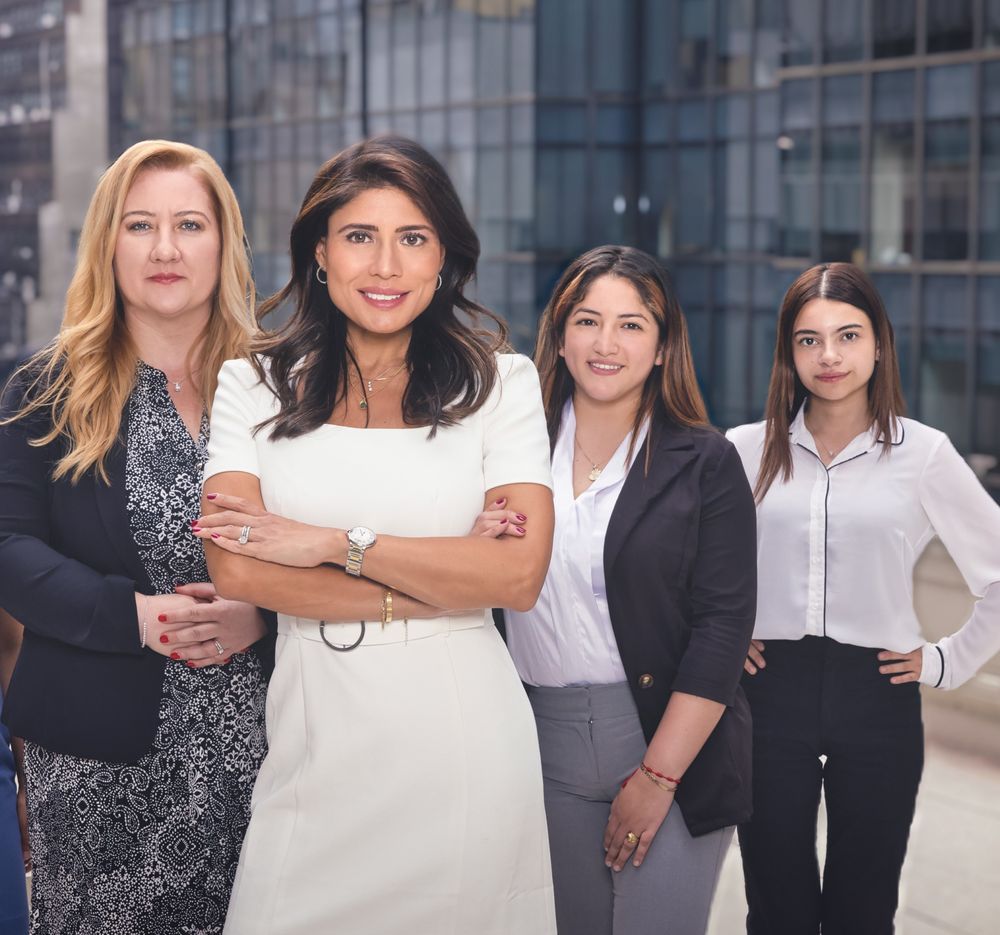 Alexandra Gomez-Jimenez Esq - immigration attorney in White Plains, NY