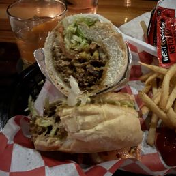 Chopped Cheese Chopped Cheese