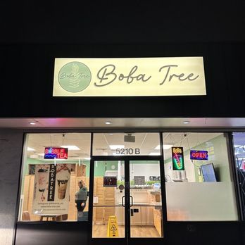 Boba Tree - Entrance - Bubble Tea Near Me - Vancouver, Washington Boba Tree - Entrance - Bubble Tea Near Me - Vancouver, Washington