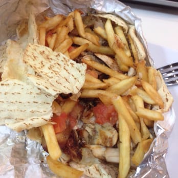 Mashawi Grill - The wrap fell apart - Mediterranean Near Me - Redondo Beach, California Mashawi Grill - The wrap fell apart - Mediterranean Near Me - Redondo Beach, California