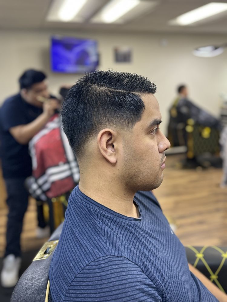 THE FADE FACTORY Updated April 2024 10 Photos 1686 Pearl St, Eugene, Oregon Men's Hair