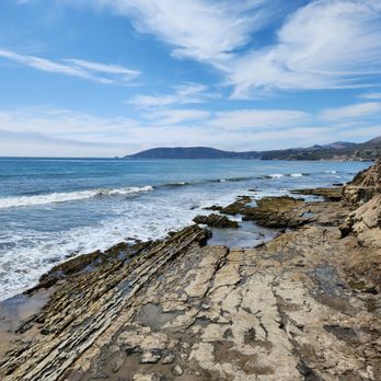 Shell Beach Park At Beachcomber - Beaches Near Me - Pismo Beach, California Shell Beach Park At Beachcomber - Beaches Near Me - Pismo Beach, California