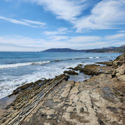 Shell Beach Park At Beachcomber