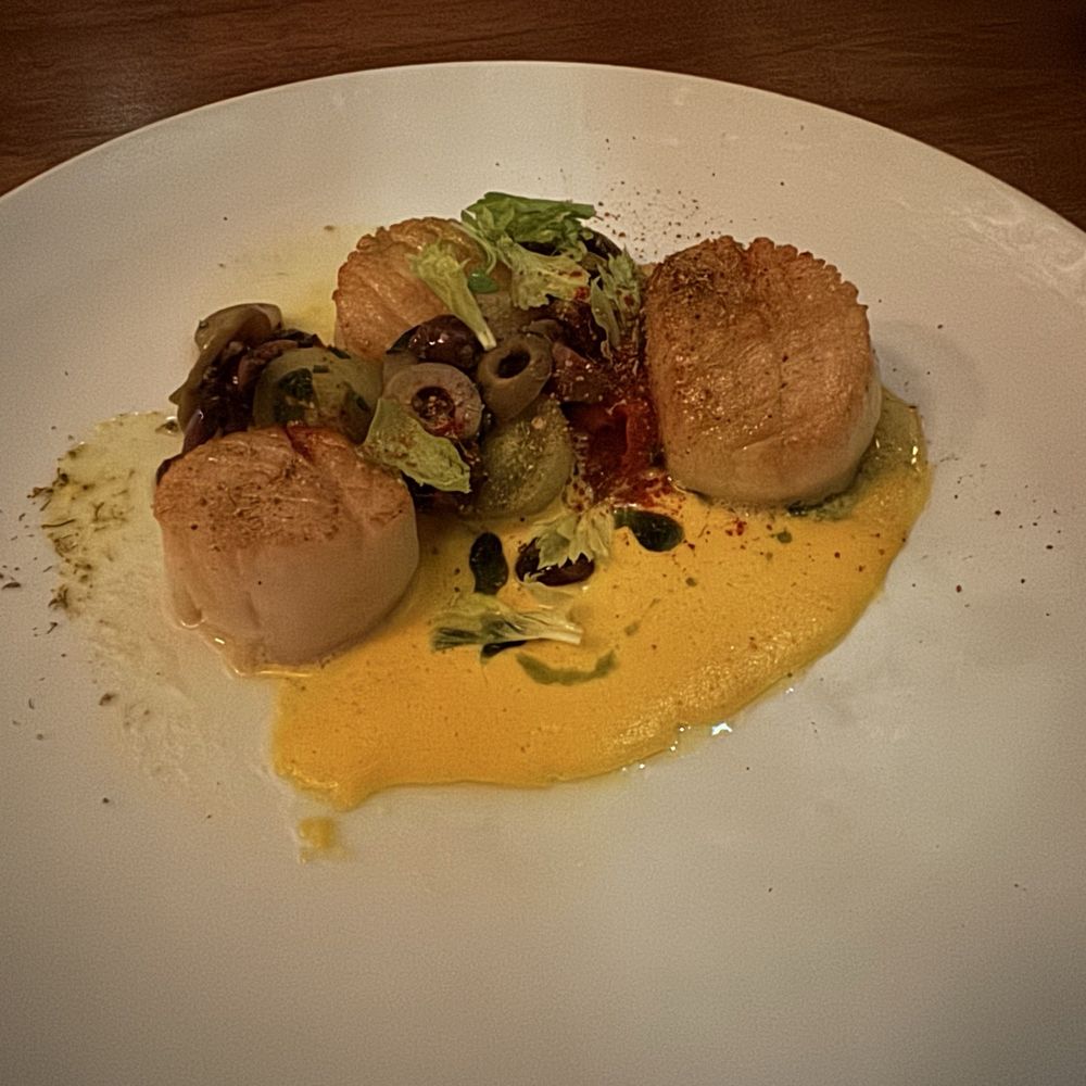 Hudson Canyon Scallop