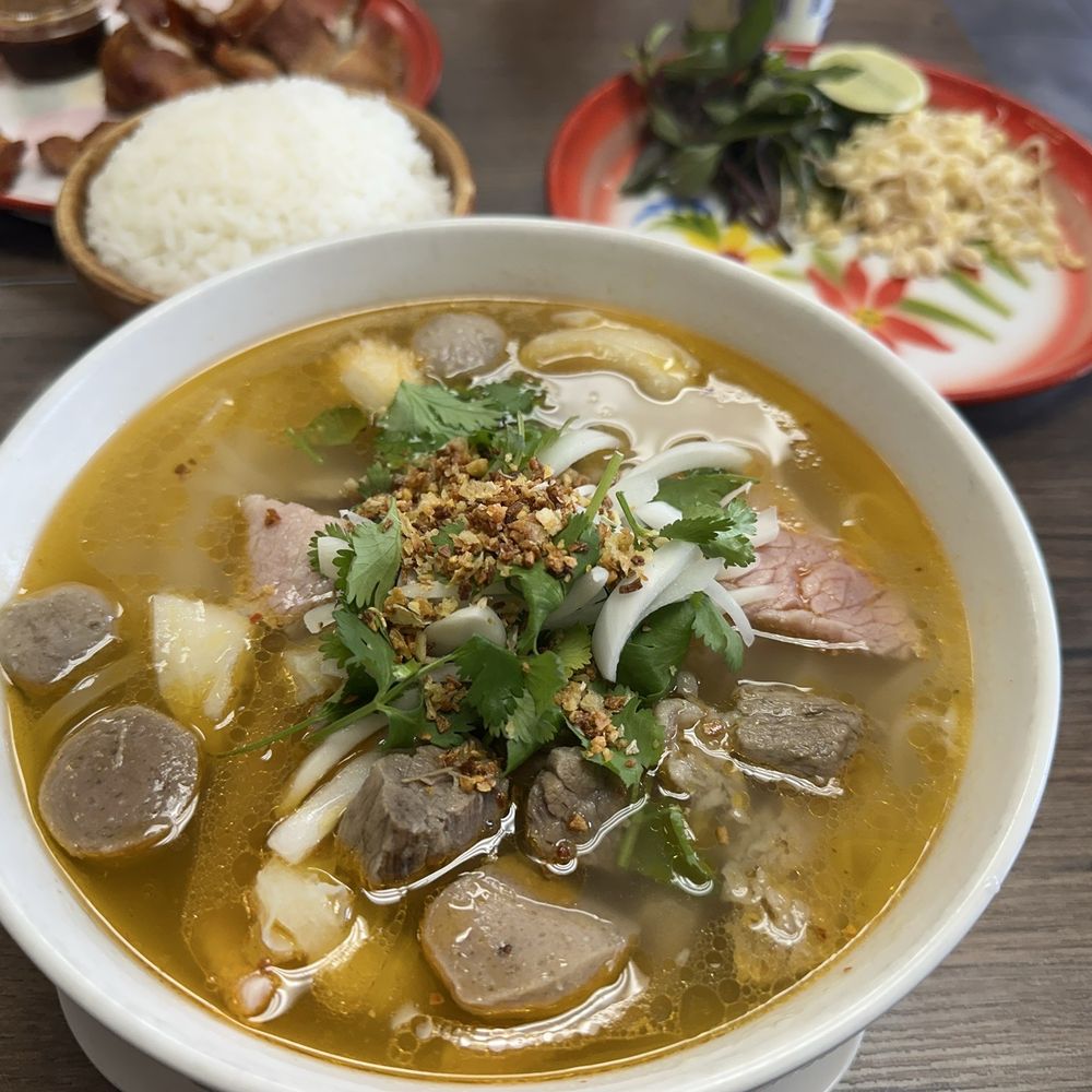 34. Lao Beef Pho 34. Lao Beef Pho