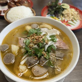 Ahan Lao - 34. Lao Beef Pho - Laotian Near Me - Chula Vista, California Ahan Lao - 34. Lao Beef Pho - Laotian Near Me - Chula Vista, California