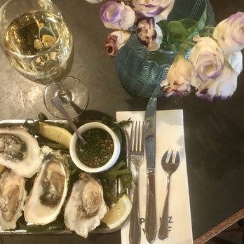 Prinz Wolf - Oysters - Seafood Near Me - Amsterdam, New Hampshire