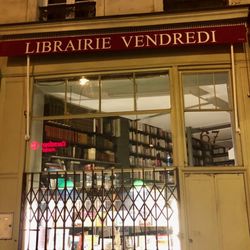 Librairie Vendredi