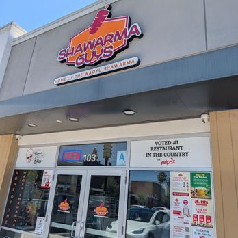 Shawarma Guys - Outside - Halal Near Me - San Diego, California Shawarma Guys - Outside - Halal Near Me - San Diego, California