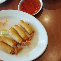 Spring Rolls