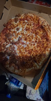 Little Caesars Pizza by null
