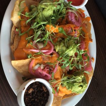 Modern Love - Nachos - Vegan Near Me - Omaha, Nebraska Modern Love - Nachos - Vegan Near Me - Omaha, Nebraska