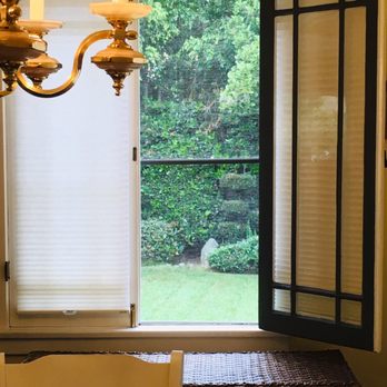 Galaxy Draperies - Cellular blinds for windows that open inward. - Shades & Blinds Near Me - Simi Valley, California