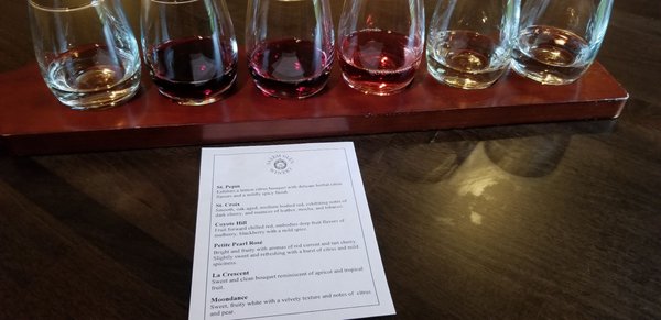 Salem Glen Winery by null