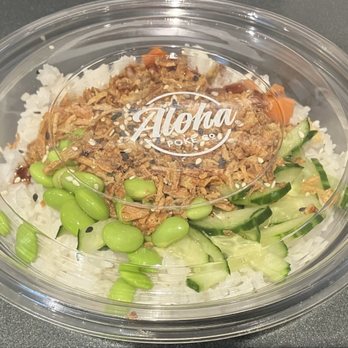 Aloha Poke - Poke Near Me - Mequon, Wisconsin
