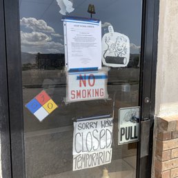 It looks like the state close them down