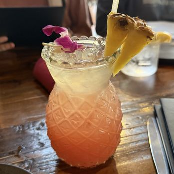 Sur at The Barnyard - Prickly Pineapple - New American Near Me - Carmel, California Sur at The Barnyard - Prickly Pineapple - New American Near Me - Carmel, California