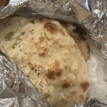 Spice Village - Garlic nan - Indian Near Me - Levittown, New York Spice Village - Garlic nan - Indian Near Me - Levittown, New York