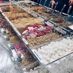Chillz Frozen Yogurt & Soft Serve - Toppings
