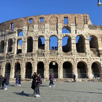 Colosseum - Landmarks & Historical Buildings Near Me - Rome, RM
