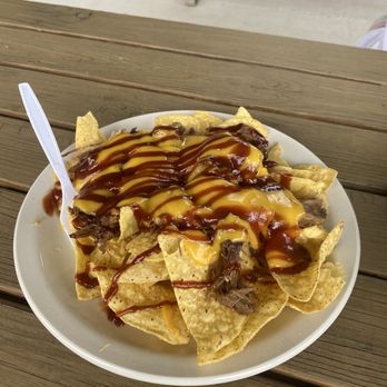 Hunter's Valley Services - Pulled pork nachos - Plumbing Near Me - Liverpool, Pennsylvania Hunter's Valley Services - Pulled pork nachos - Plumbing Near Me - Liverpool, Pennsylvania