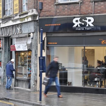 Rsr Mens Hair Hairdressers 37 Baldwin Street Bristol Phone