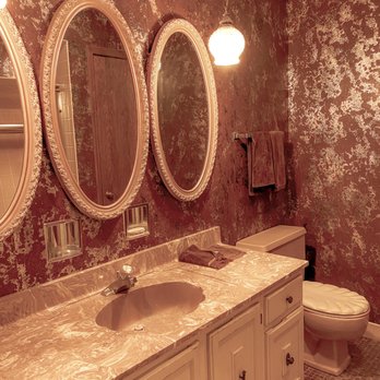Joy of Downsizing - Original bathroom - Home Organization Near Me