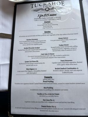 Tuckahoe Inn by null