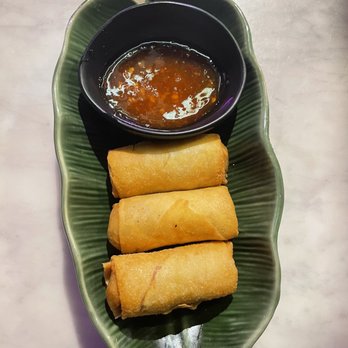 Thai Tom - spring rolls - Thai Near Me - Seattle, Washington Thai Tom - spring rolls - Thai Near Me - Seattle, Washington