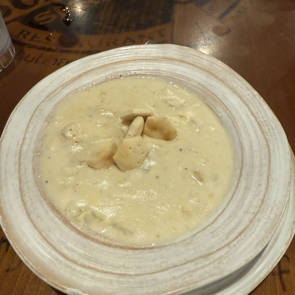 Bubba Gump Shrimp - Clam Chowder - Seafood Near Me - Orlando, Florida Bubba Gump Shrimp - Clam Chowder - Seafood Near Me - Orlando, Florida