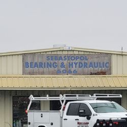 Sebastopol Bearing & Hydraulic - View from highway