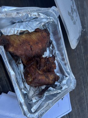 Long Shot BBQ by null