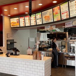 Arby's - So many options !!