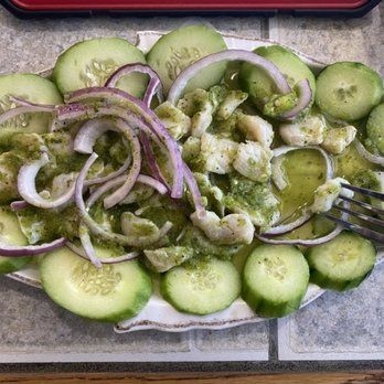 Seafood Islitas de Nayarit - Callo de hacha - Mexican Near Me - North Highlands, California