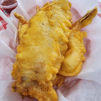 Tugboat Fish and Chips - Fish and shrimp basket - Seafood Near Me - Pleasant Hill, California Tugboat Fish and Chips - Fish and shrimp basket - Seafood Near Me - Pleasant Hill, California