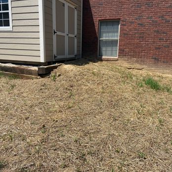 Sunny Side General Contracting - Straw placed but no seed - Masonry/Concrete Near Me - Greenville, Indiana Sunny Side General Contracting - Straw placed but no seed - Masonry/Concrete Near Me - Greenville, Indiana