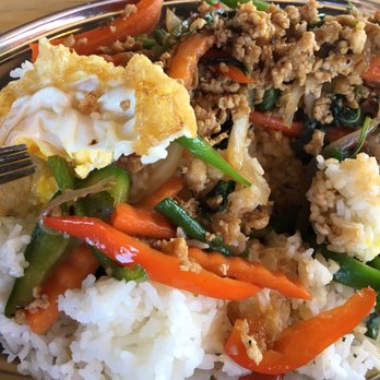 Let's Pho - Chili basil chicken - Vietnamese Near Me - Sherman Oaks, California Let's Pho - Chili basil chicken - Vietnamese Near Me - Sherman Oaks, California