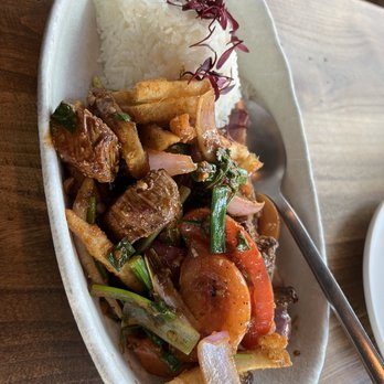 Parada - Lomo Saltado - Peruvian Near Me - Walnut Creek, California Parada - Lomo Saltado - Peruvian Near Me - Walnut Creek, California
