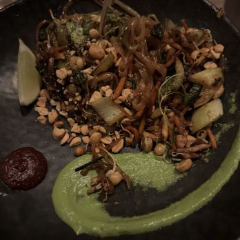 Linger - Pad Thai - Asian Fusion Near Me - Denver, Colorado