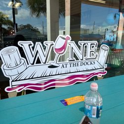Wine At The Docks