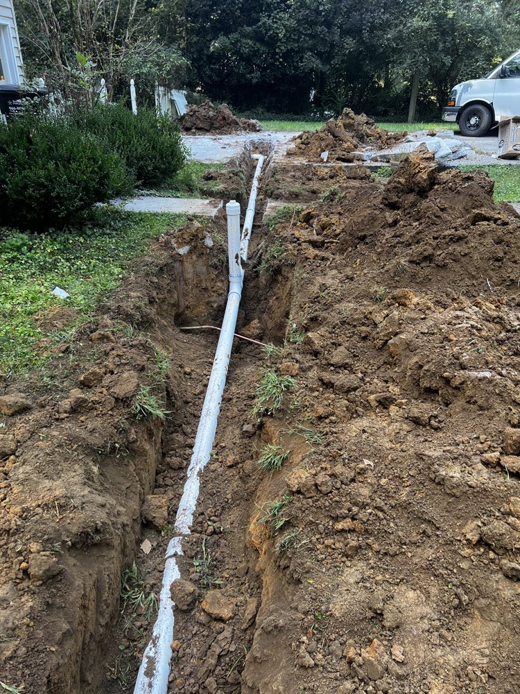 Slide of HDZ Plumbing