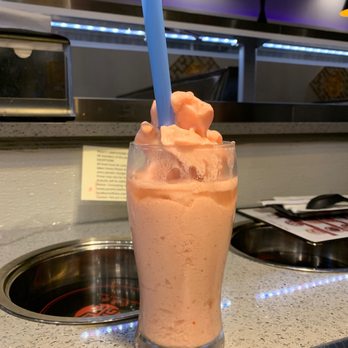 Top Top Hot Pot - Strawberry Smoothie - Hot Pot Near Me - Orlando, Florida Top Top Hot Pot - Strawberry Smoothie - Hot Pot Near Me - Orlando, Florida
